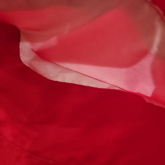 Authentic NFL Apparel, San FRANCISCO 49ers Zip Hoodie Jacket, Red, Mens Large - Picture 9 of 12